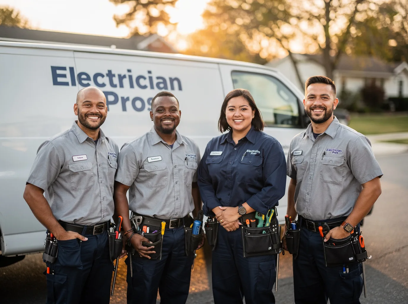 Electrician company in Paint Rock, AL